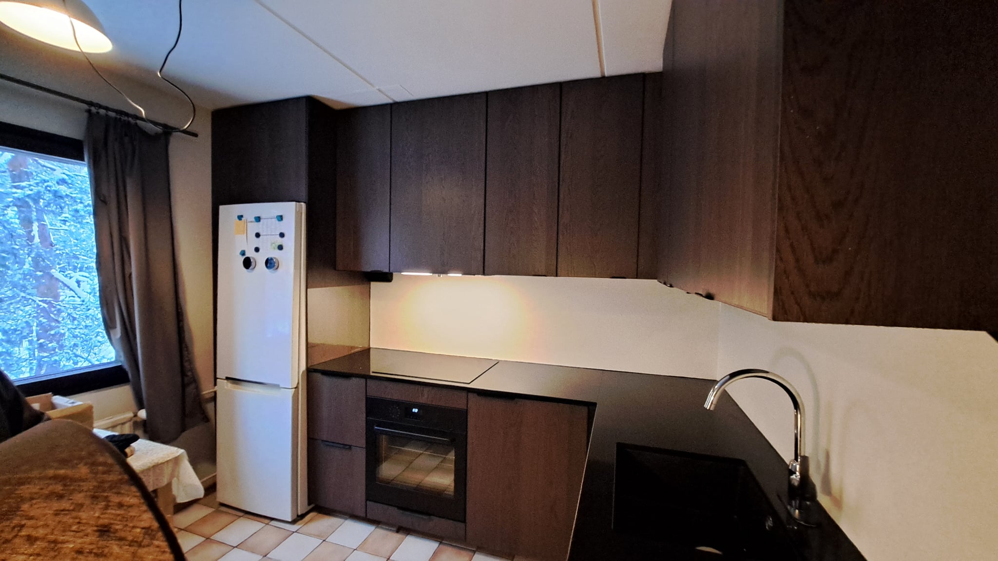 Keittiöremontti Espoo – modernit keittiökalusteet ja keittiön asennustyöt